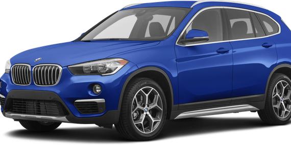 BMW X1 2019 WBXHT3C59K5L38623 image