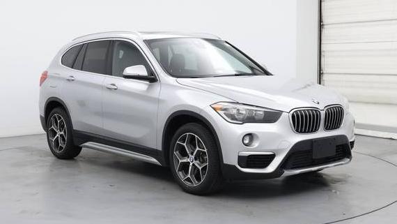 BMW X1 2019 WBXHT3C51K5L38101 image