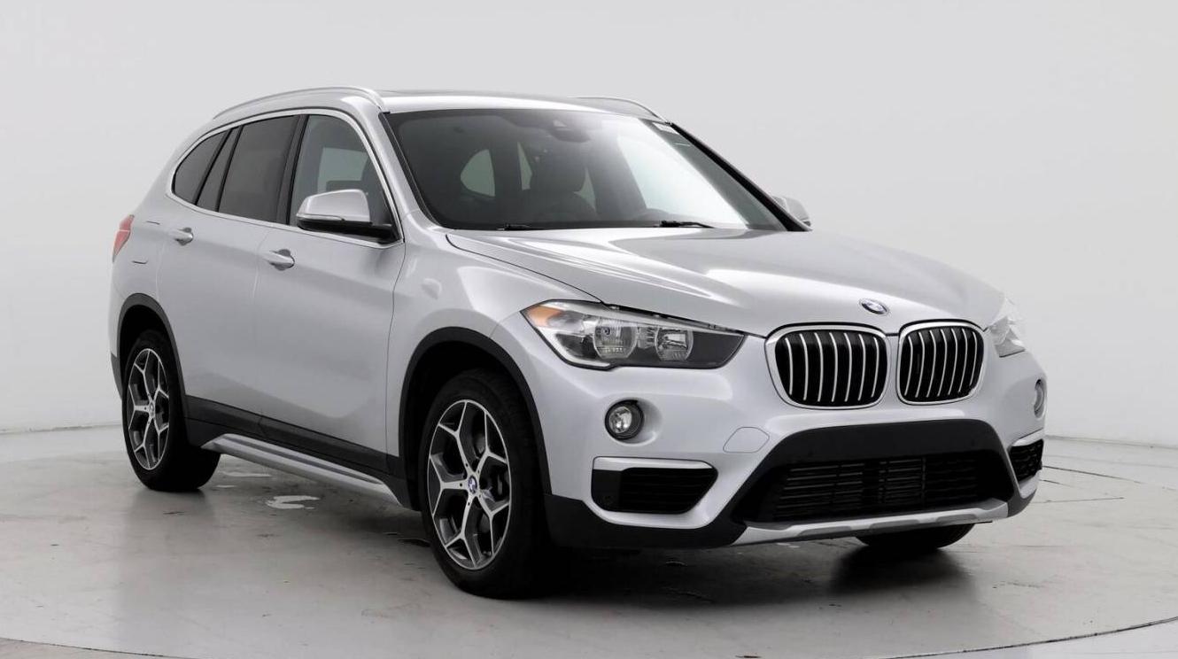 BMW X1 2019 WBXHU7C54K3H45560 image