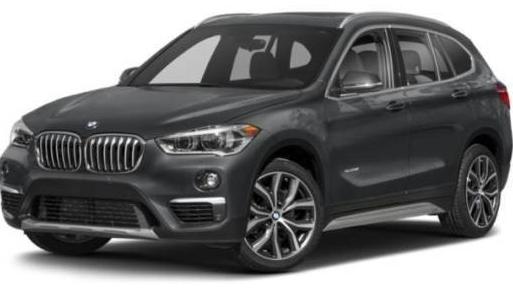 BMW X1 2019 WBXHT3C51K5L38115 image