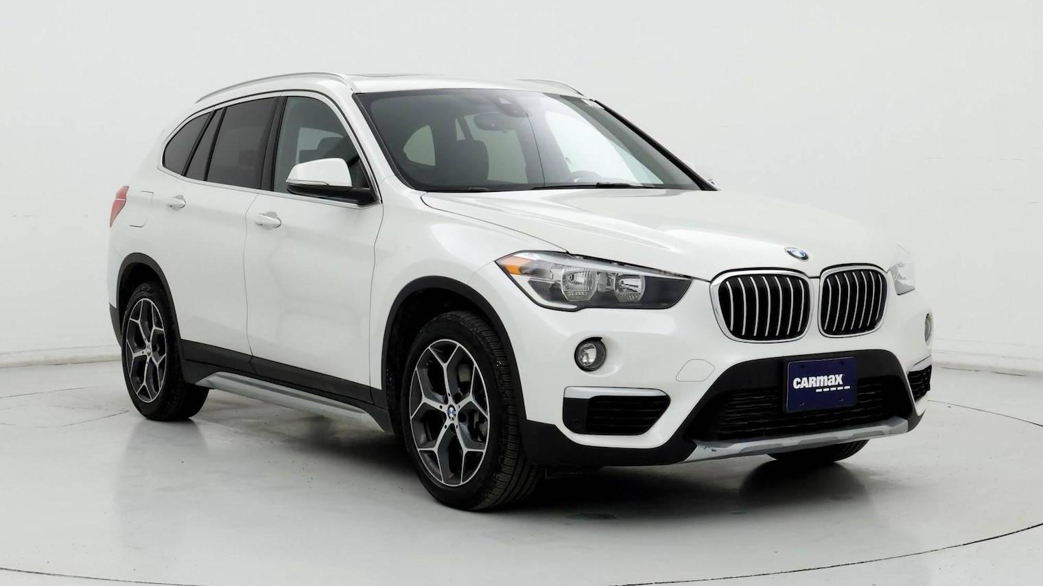 BMW X1 2019 WBXHT3C58K5L35471 image