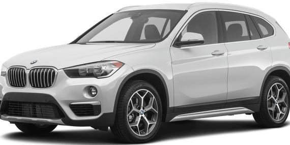 BMW X1 2019 WBXHT3C51K5L35909 image