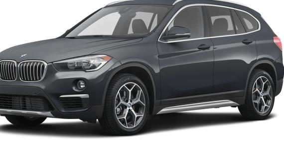 BMW X1 2019 WBXHU7C54K5N26826 image