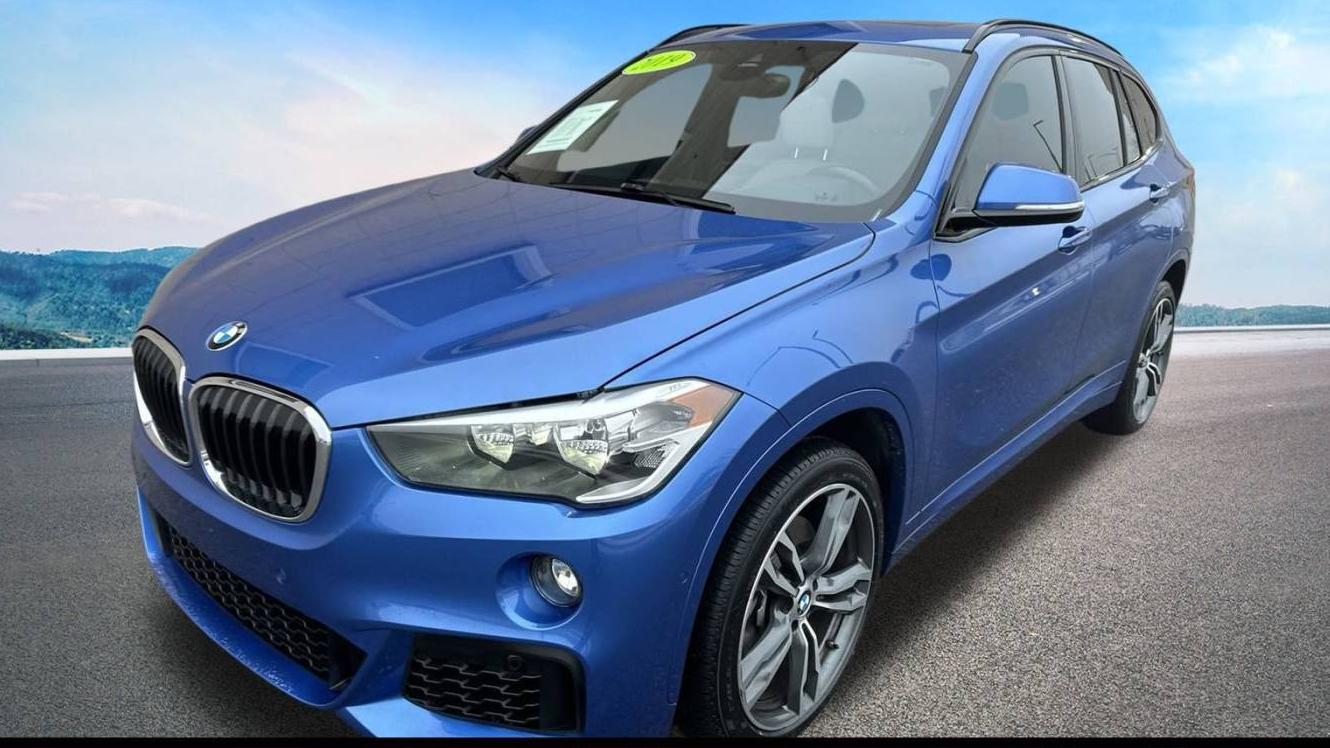 BMW X1 2019 WBXHU7C5XK5L12228 image