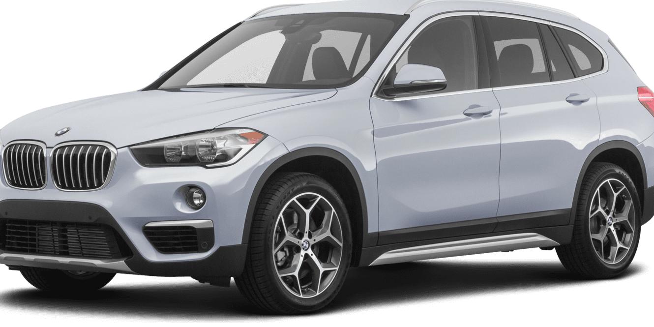 BMW X1 2019 WBXHU7C59K5N30354 image