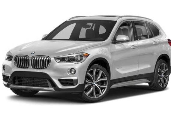 BMW X1 2019 WBXHU7C5XK3H44431 image