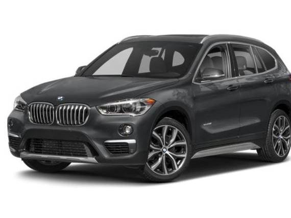 BMW X1 2019 WBXHU7C56K5L10430 image