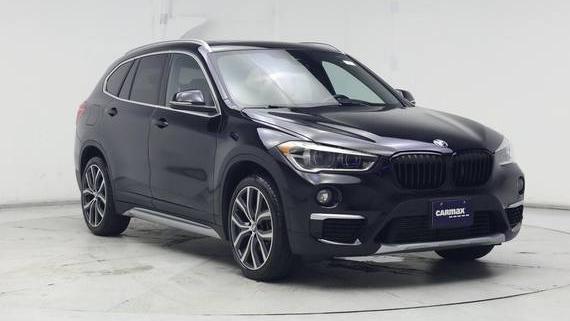 BMW X1 2019 WBXHT3C54K5N20116 image