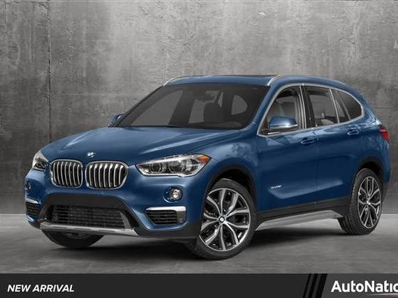 BMW X1 2019 WBXHT3C53K5L37063 image