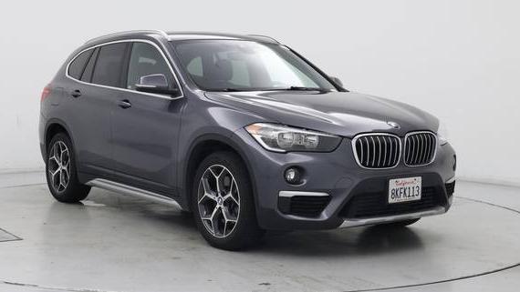 BMW X1 2019 WBXHU7C54K5L09955 image