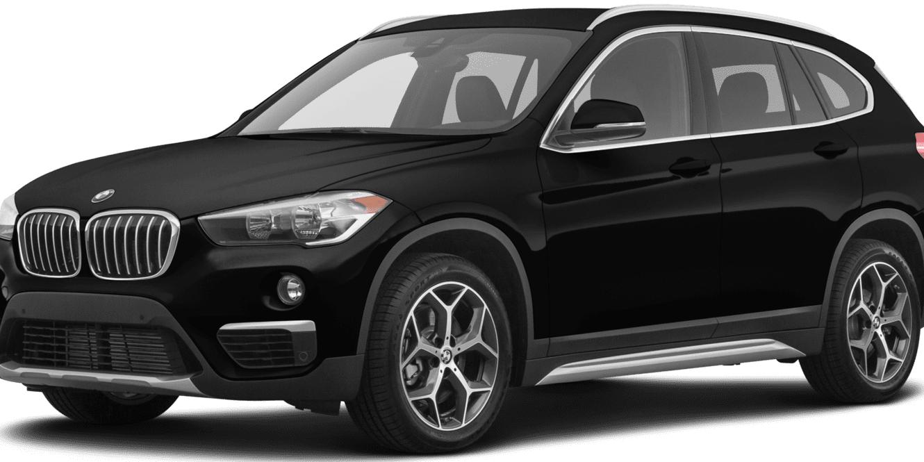 BMW X1 2019 WBXHT3C58K5L38872 image