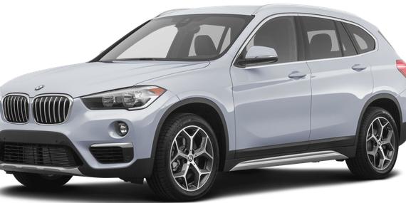 BMW X1 2019 WBXHT3C53K5N30359 image