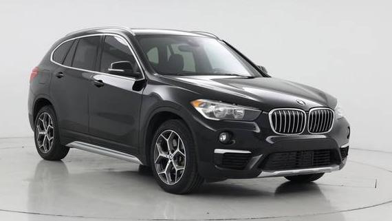 BMW X1 2019 WBXHU7C57K3H45875 image