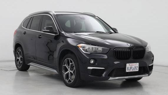 BMW X1 2019 WBXHU7C57K5L09920 image BMW X1 2019 WBXHU7C57K5L09920 image