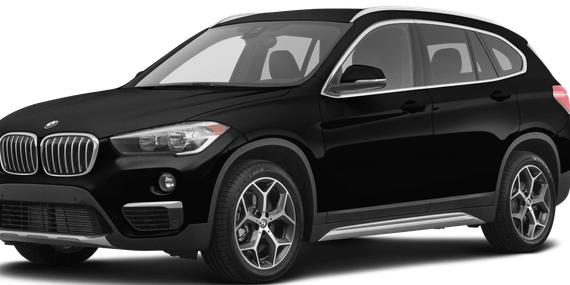 BMW X1 2019 WBXHU7C51K3H45404 image