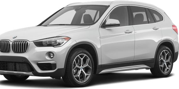 BMW X1 2019 WBXHT3C56K5L35789 image