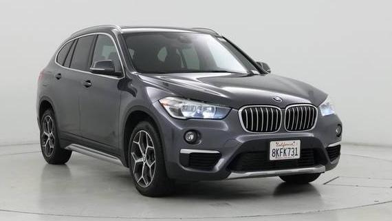 BMW X1 2019 WBXHU7C55K5L11259 image
