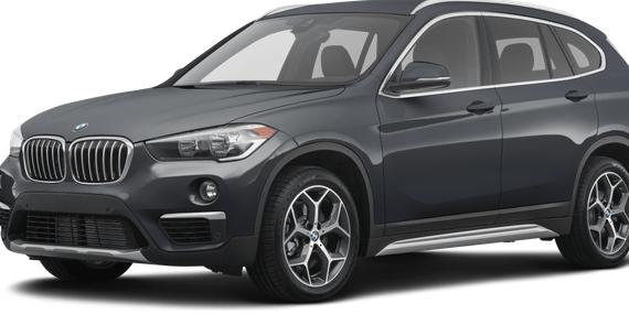 BMW X1 2019 WBXHT3C53K5L36964 image