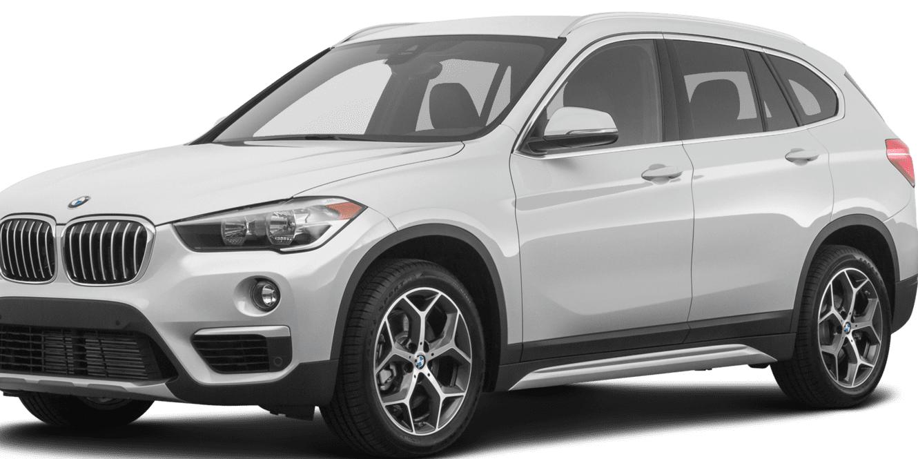 BMW X1 2019 WBXHU7C53K3H44223 image