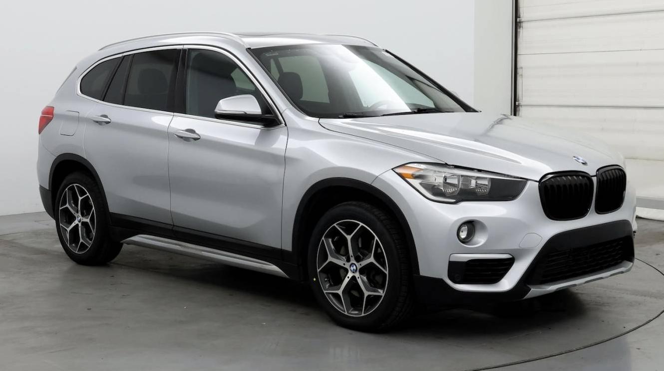 BMW X1 2019 WBXHU7C51K5L11162 image