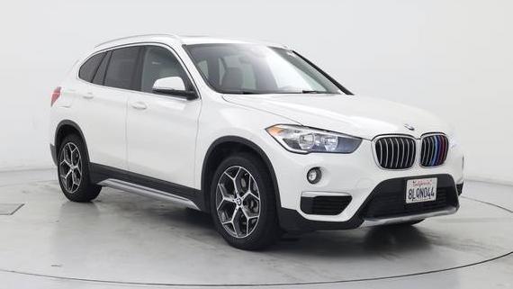 BMW X1 2019 WBXHU7C56K3H45964 image