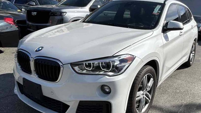 BMW X1 2019 WBXHT3C53K5L36088 image