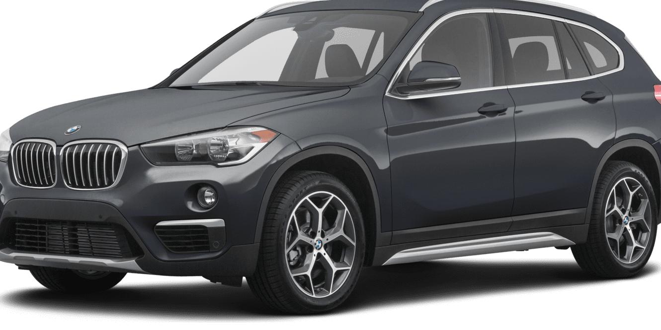 BMW X1 2019 WBXHT3C57K5L89909 image