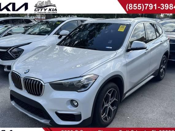 BMW X1 2019 WBXHT3C58K5L89689 image