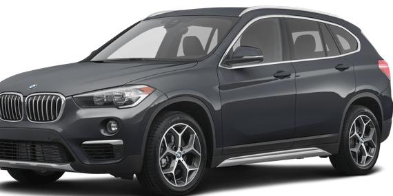 BMW X1 2019 WBXHT3C52K5N05761 image