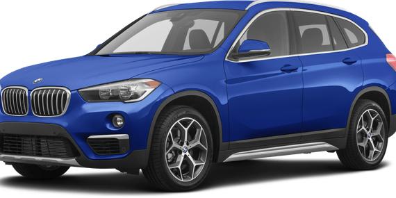 BMW X1 2019 WBXHT3C59K3H36302 image