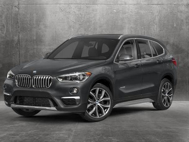 BMW X1 2019 WBXHU7C57K5L11831 image