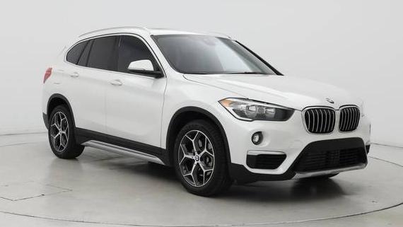 BMW X1 2019 WBXHU7C59K5L09952 image