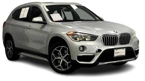 BMW X1 2019 WBXHU7C55K5L12315 image