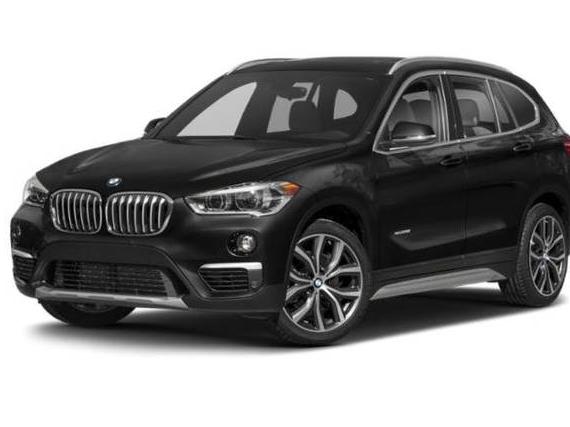 BMW X1 2019 WBXHU7C53K3H45243 image