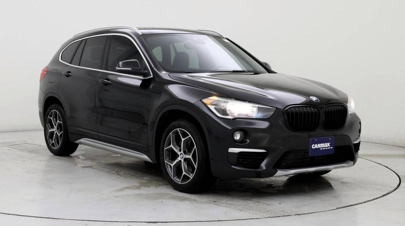 BMW X1 2019 WBXHU7C53K5L11020 image