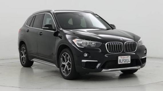 BMW X1 2019 WBXHU7C53K5L12264 image