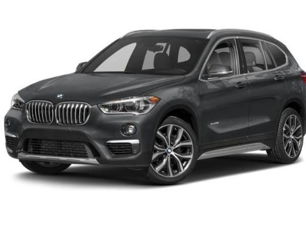 BMW X1 2019 WBXHT3C59K5L90933 image