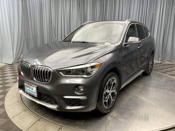 BMW X1 2019 WBXHT3C57K5L38586 image