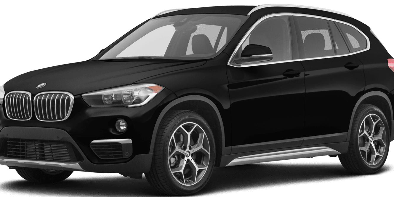 BMW X1 2019 WBXHT3C5XK3H36793 image