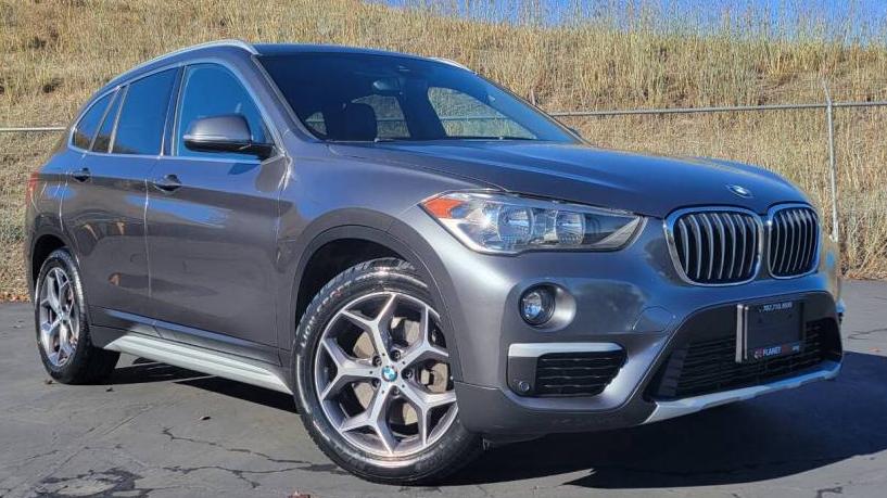 BMW X1 2019 WBXHU7C51K5L92342 image