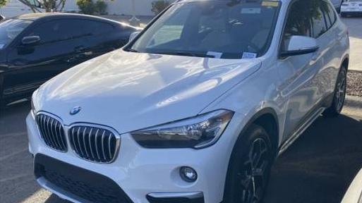 BMW X1 2019 WBXHU7C58K3H44220 image