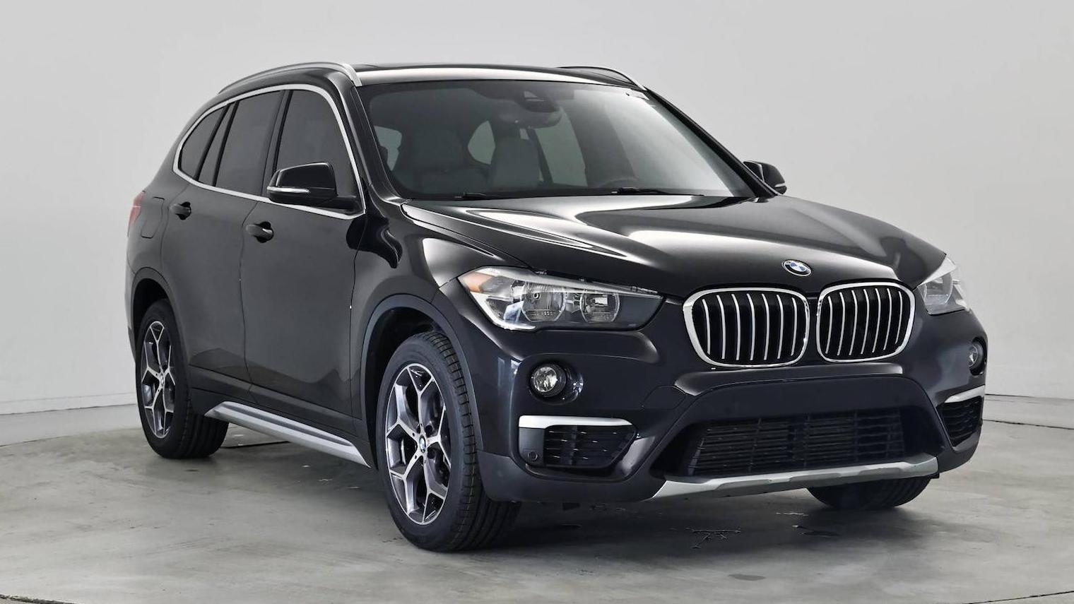 BMW X1 2019 WBXHU7C51K3H44298 image