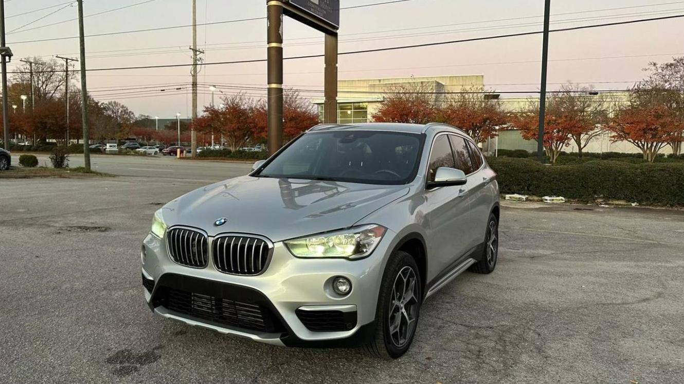 BMW X1 2019 WBXHU7C50K5L10648 image