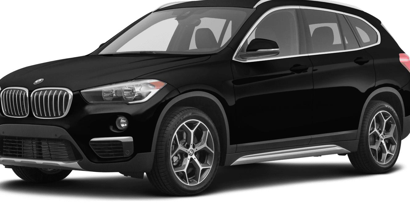 BMW X1 2019 WBXHU7C52K5L10702 image