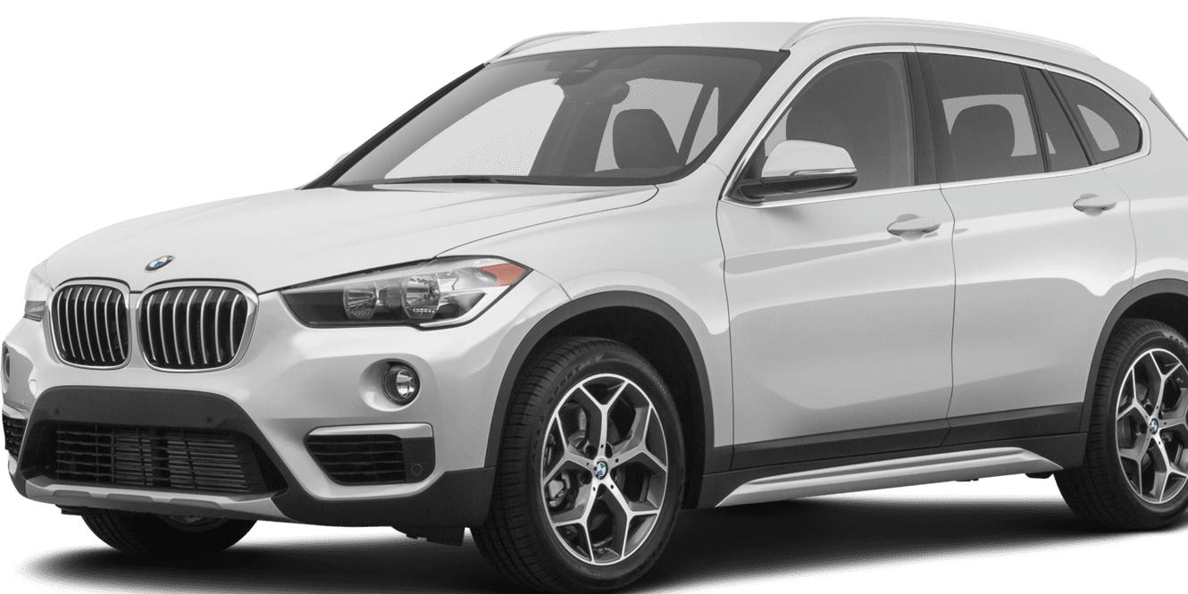 BMW X1 2019 WBXHT3C5XK5L36525 image