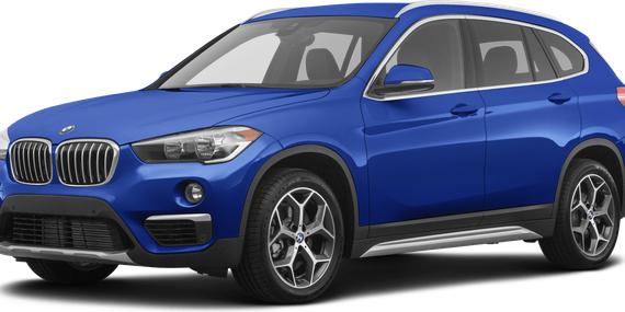 BMW X1 2019 WBXHU7C50K5L10326 image
