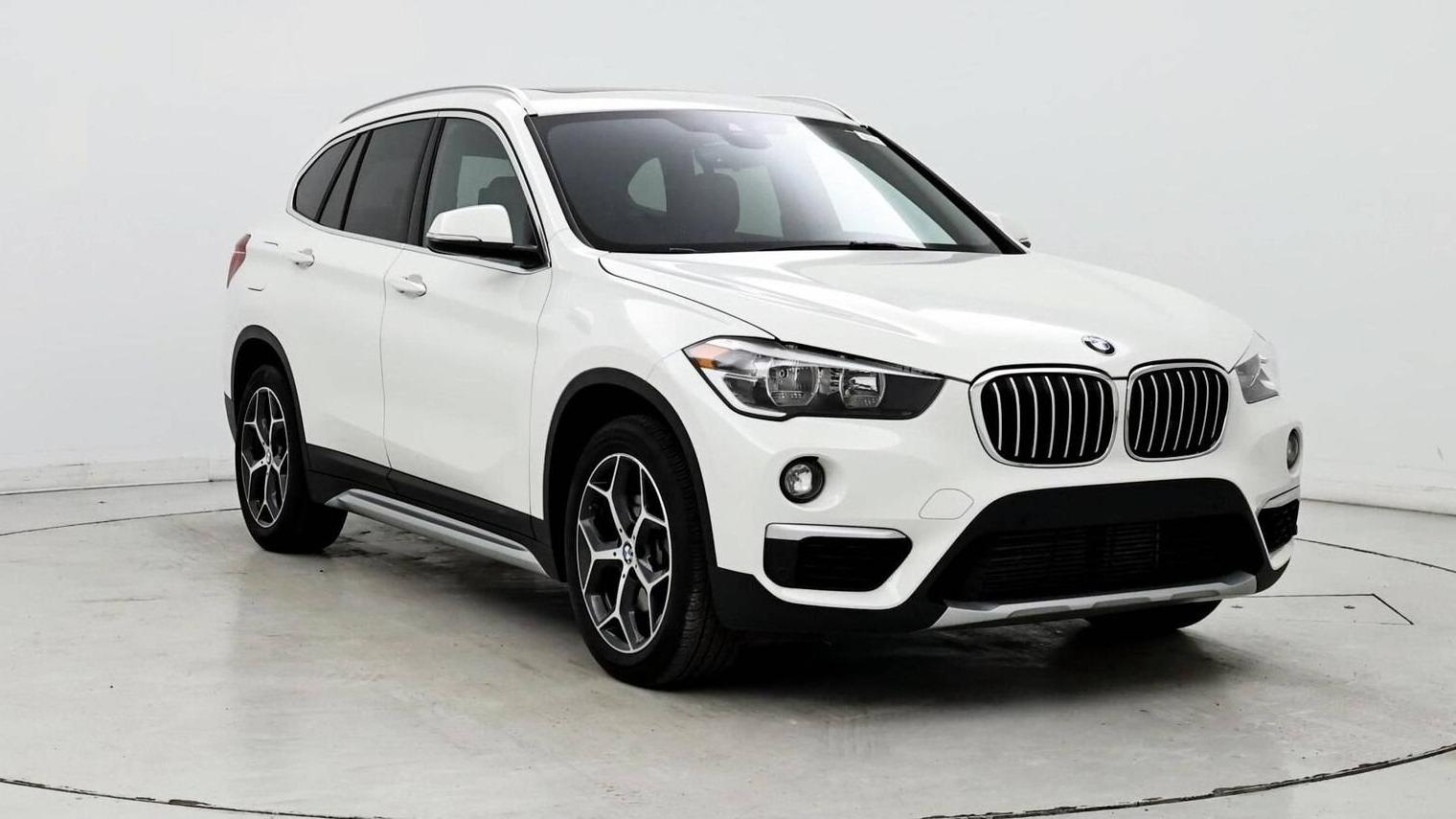 BMW X1 2019 WBXHT3C52K5L37264 image