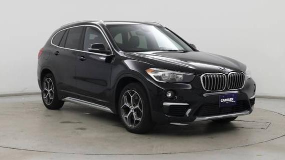 BMW X1 2019 WBXHT3C53K3H33895 image