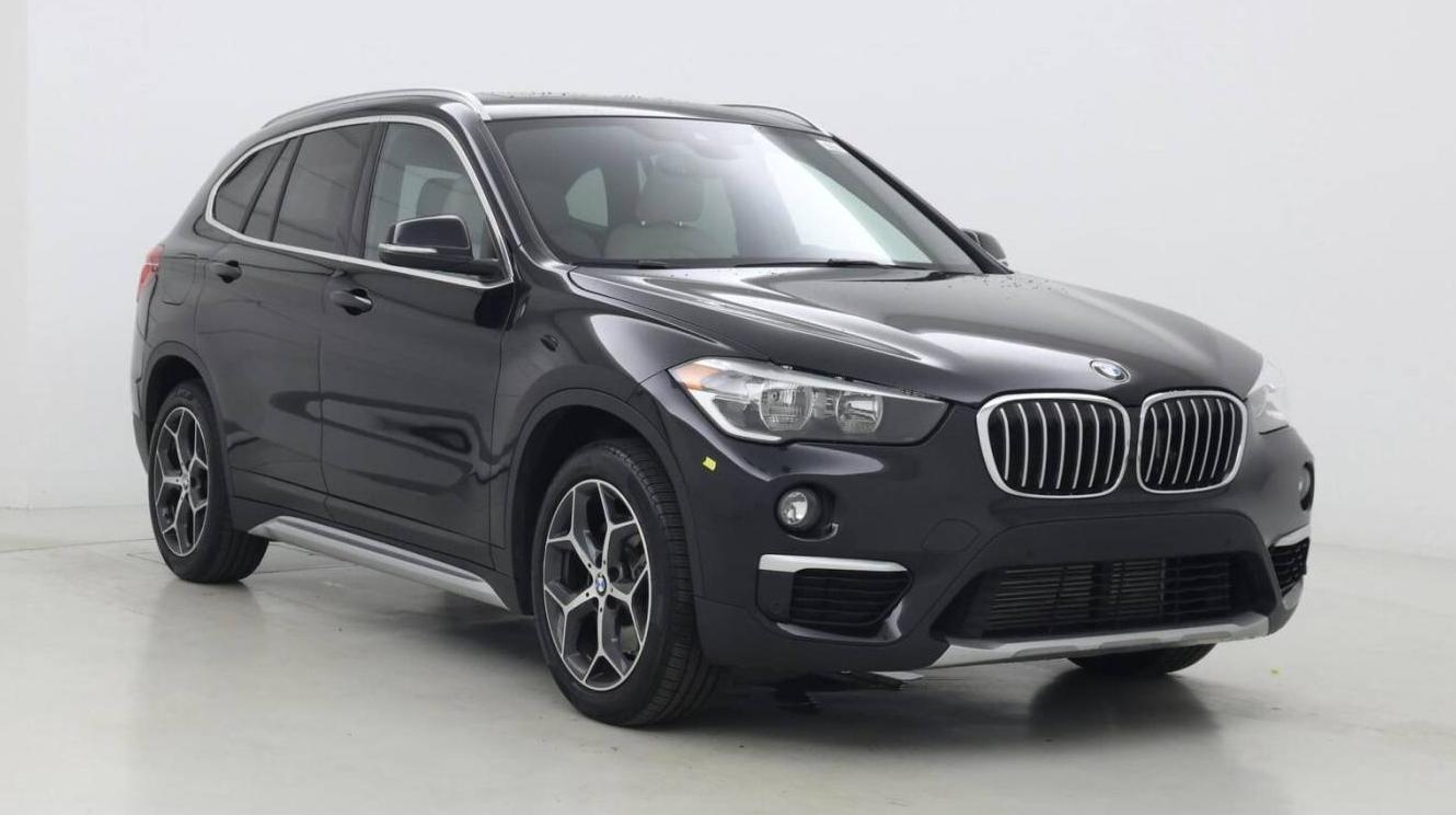 BMW X1 2019 WBXHT3C50K5L37084 image