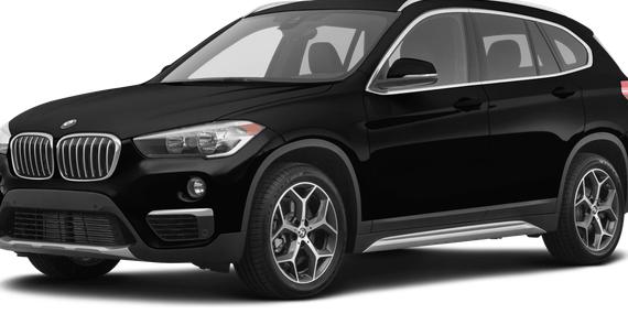 BMW X1 2019 WBXHU7C56K5L11495 image